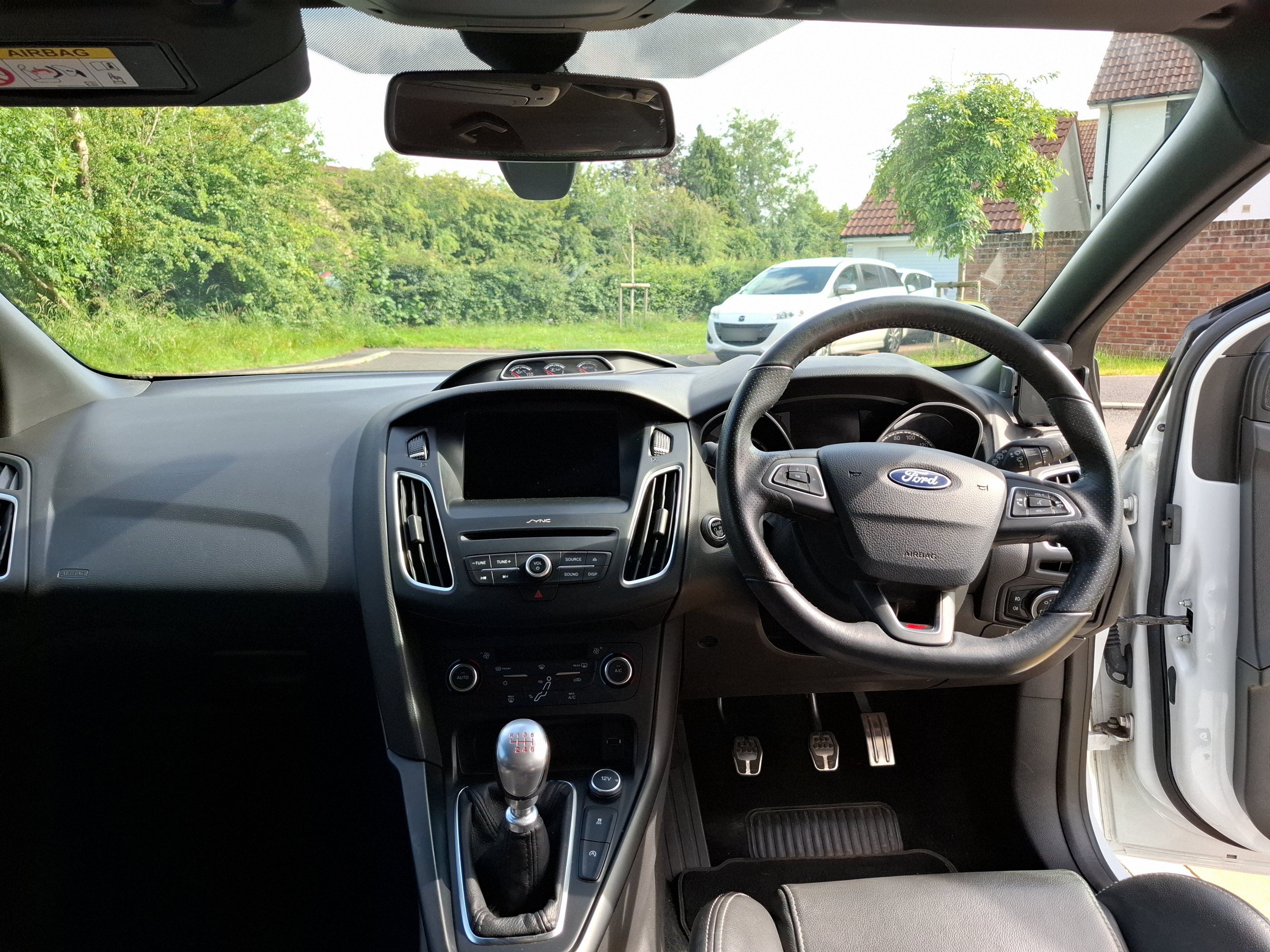 Ford Focus ST-2 TDCI 2016 - 7