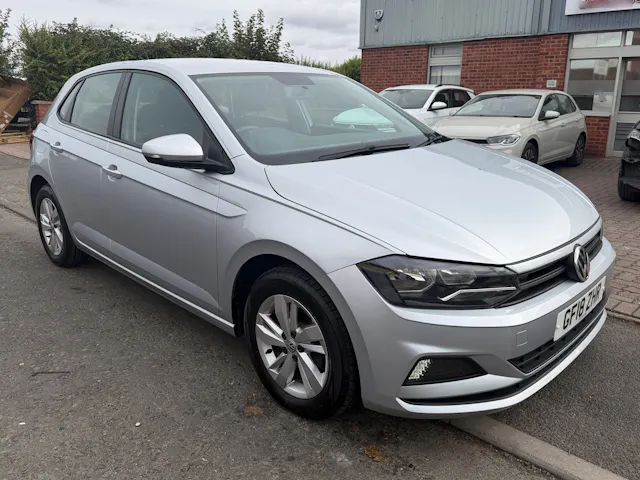 Volkswagen Polo S