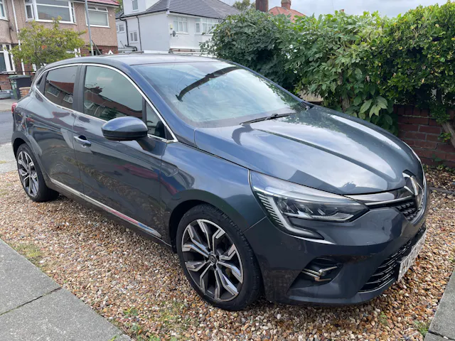 Renault Clio S Edition TCE Auto