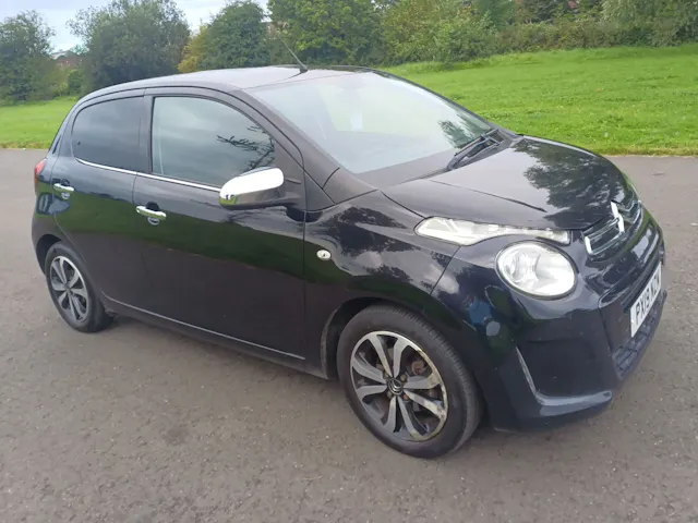 Citroen C1 Flair