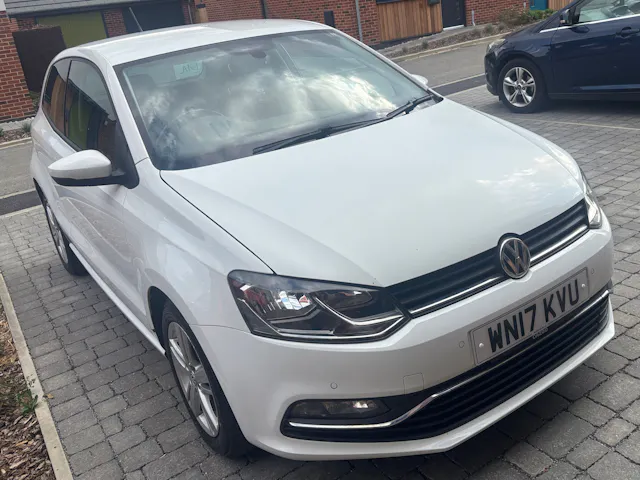 Volkswagen Polo Match Edition TSI