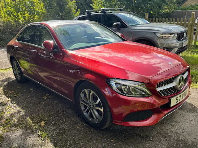 Mercedes C 220 Sport Premium D Auto
