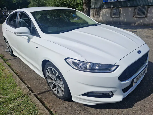 Ford Mondeo ST-LINE TDCI