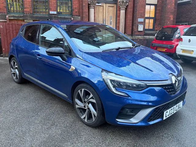 Renault Clio RS Line TCE