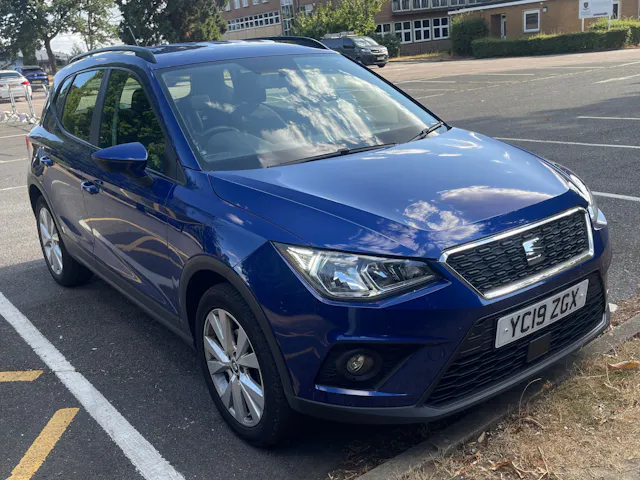 SEAT Arona SE Technology TSI