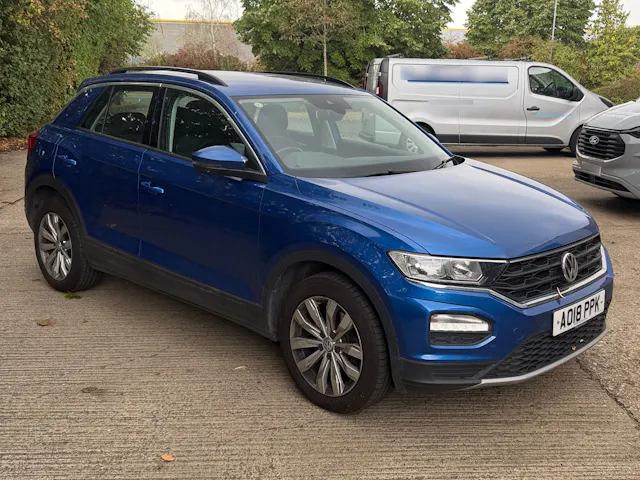 Volkswagen T-Roc SE TSI
