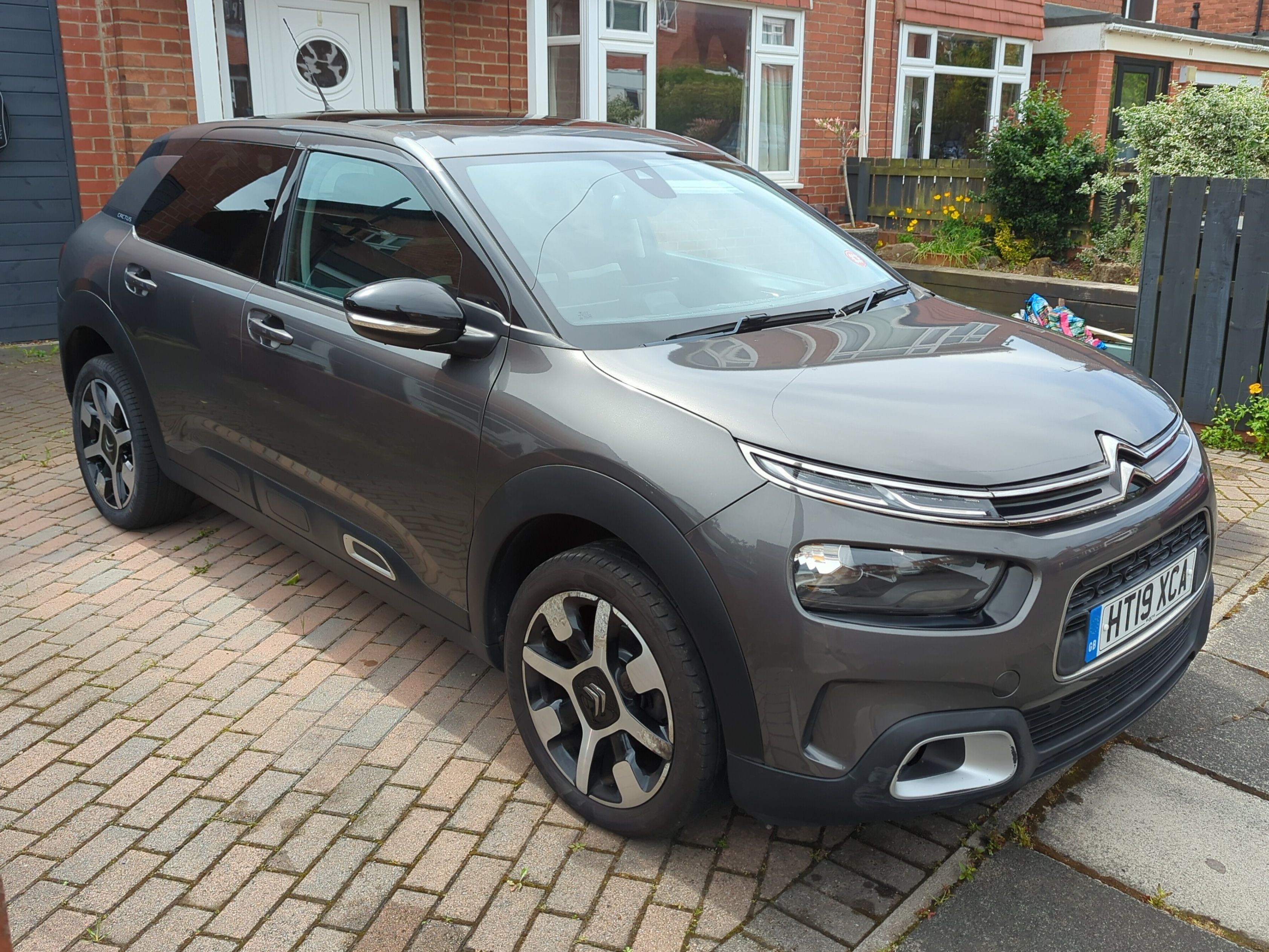 Citroen C4 Cactus Flair BlueHDi S/S 2019 - 1