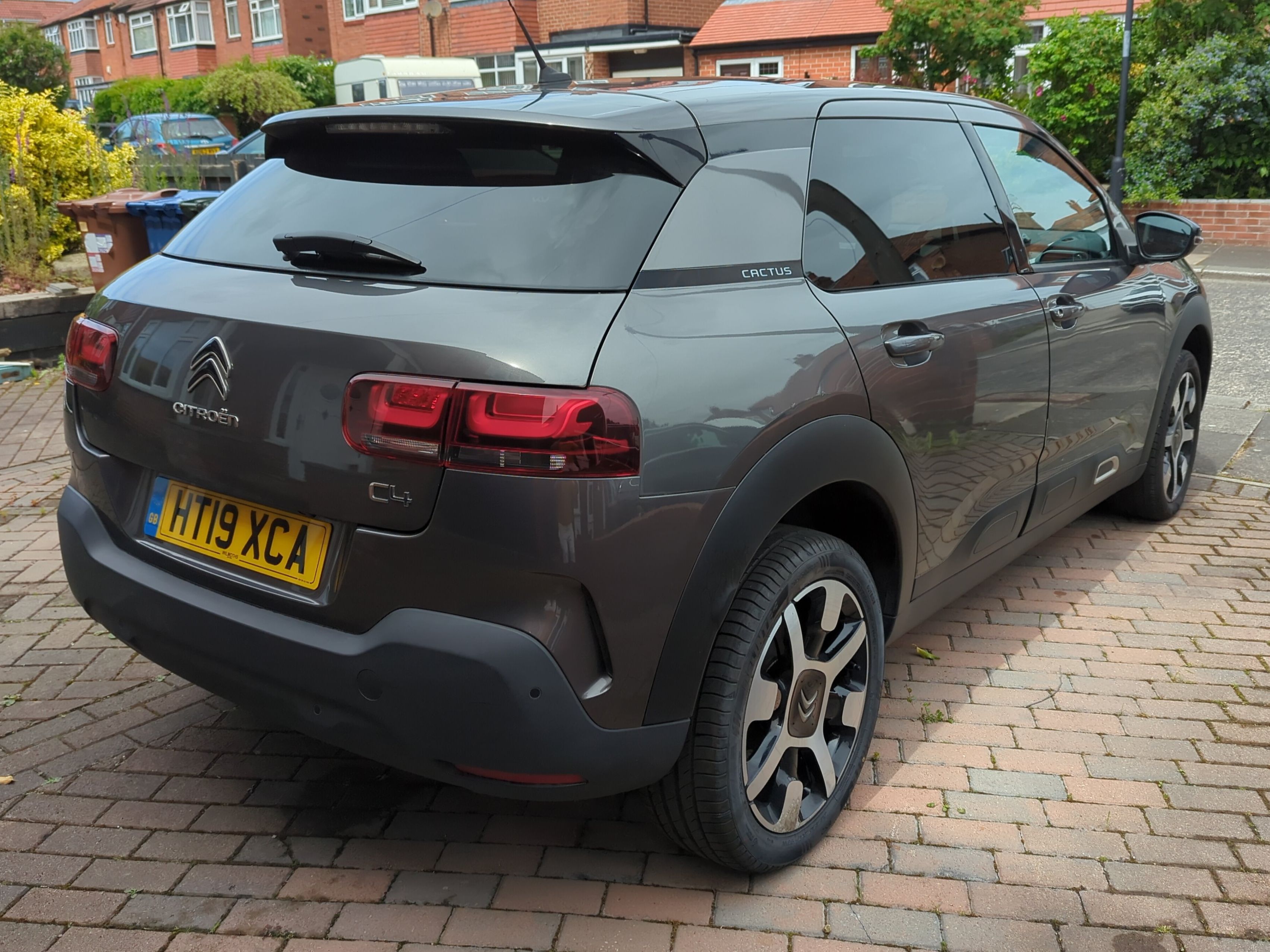 Citroen C4 Cactus Flair BlueHDi S/S 2019 - 2