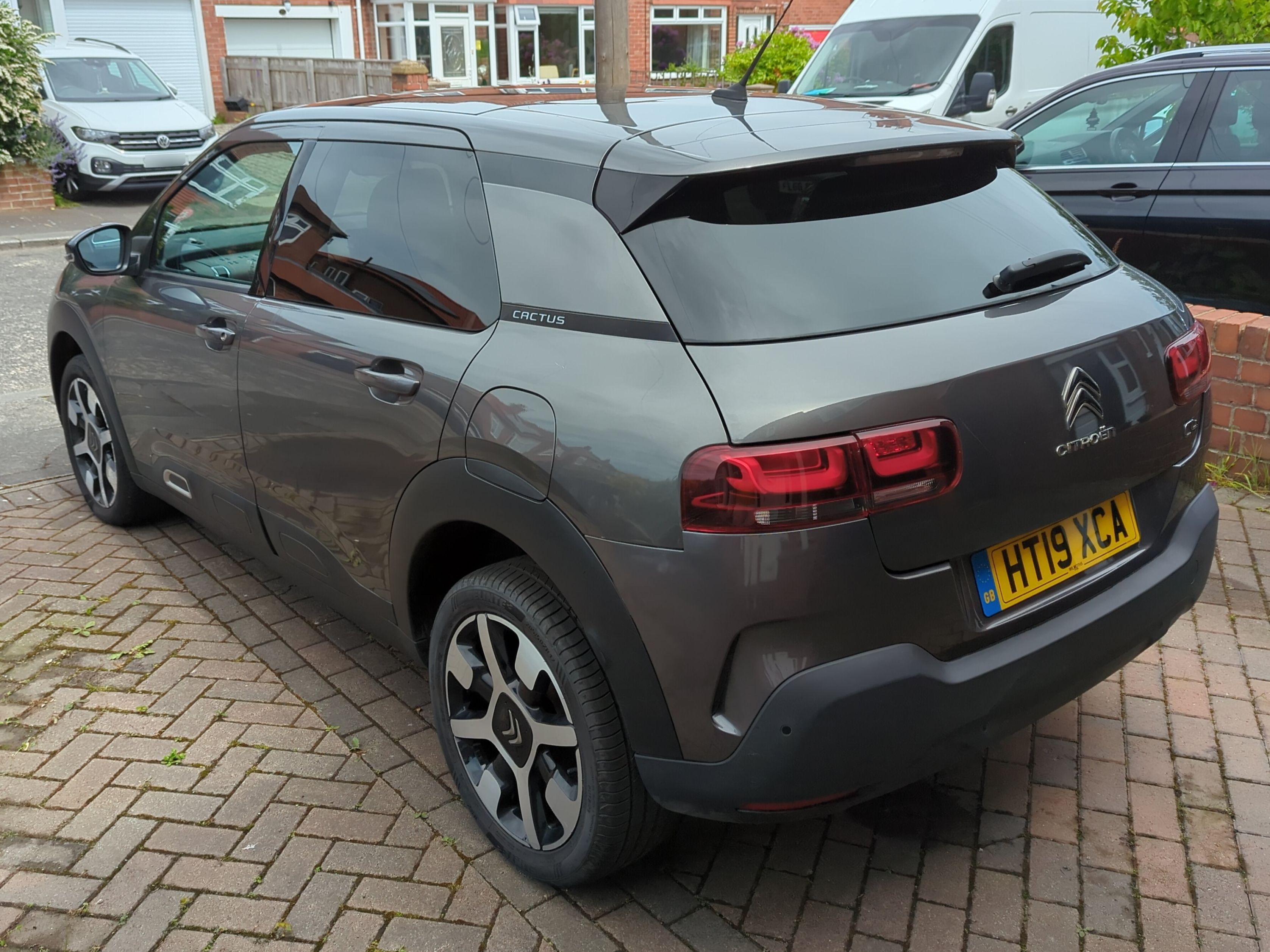 Citroen C4 Cactus Flair BlueHDi S/S 2019 - 4