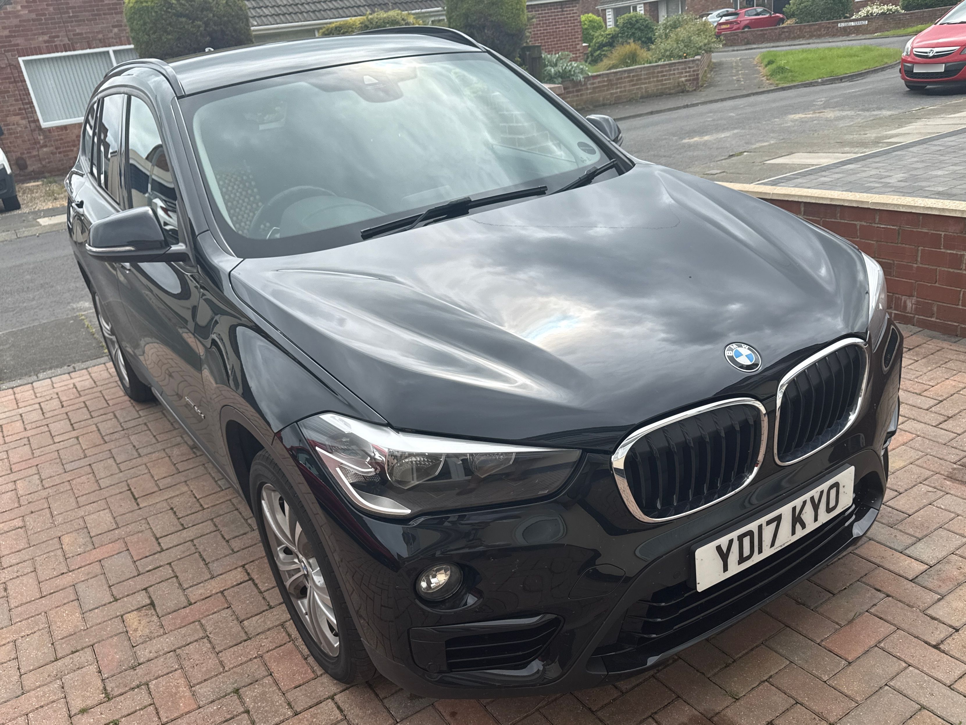 BMW X1 xDrive 20d Sport Auto 2017