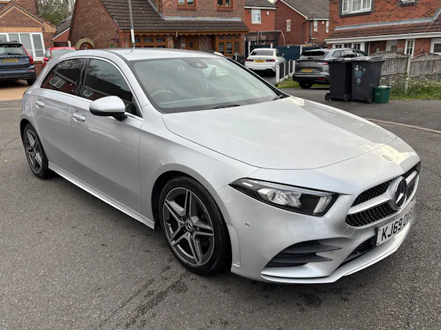 Mercedes A 180 AMG Line Executive D A