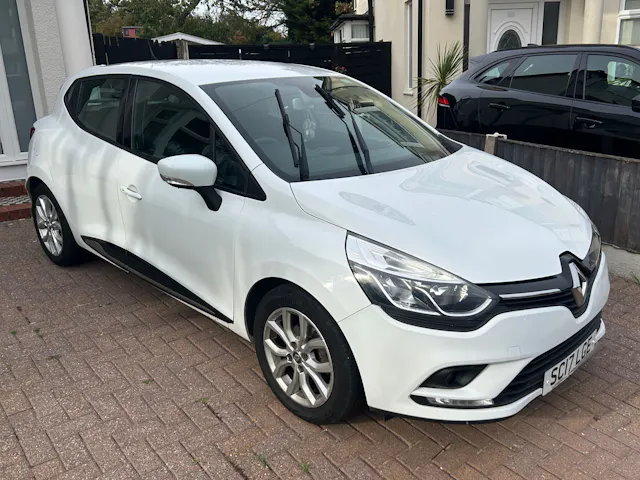 Renault Clio Dynamique NAV