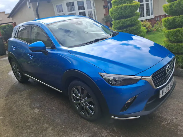 Mazda CX-3 Sport NAV +