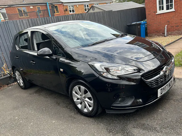 Vauxhall Corsa Design ecoFLEX
