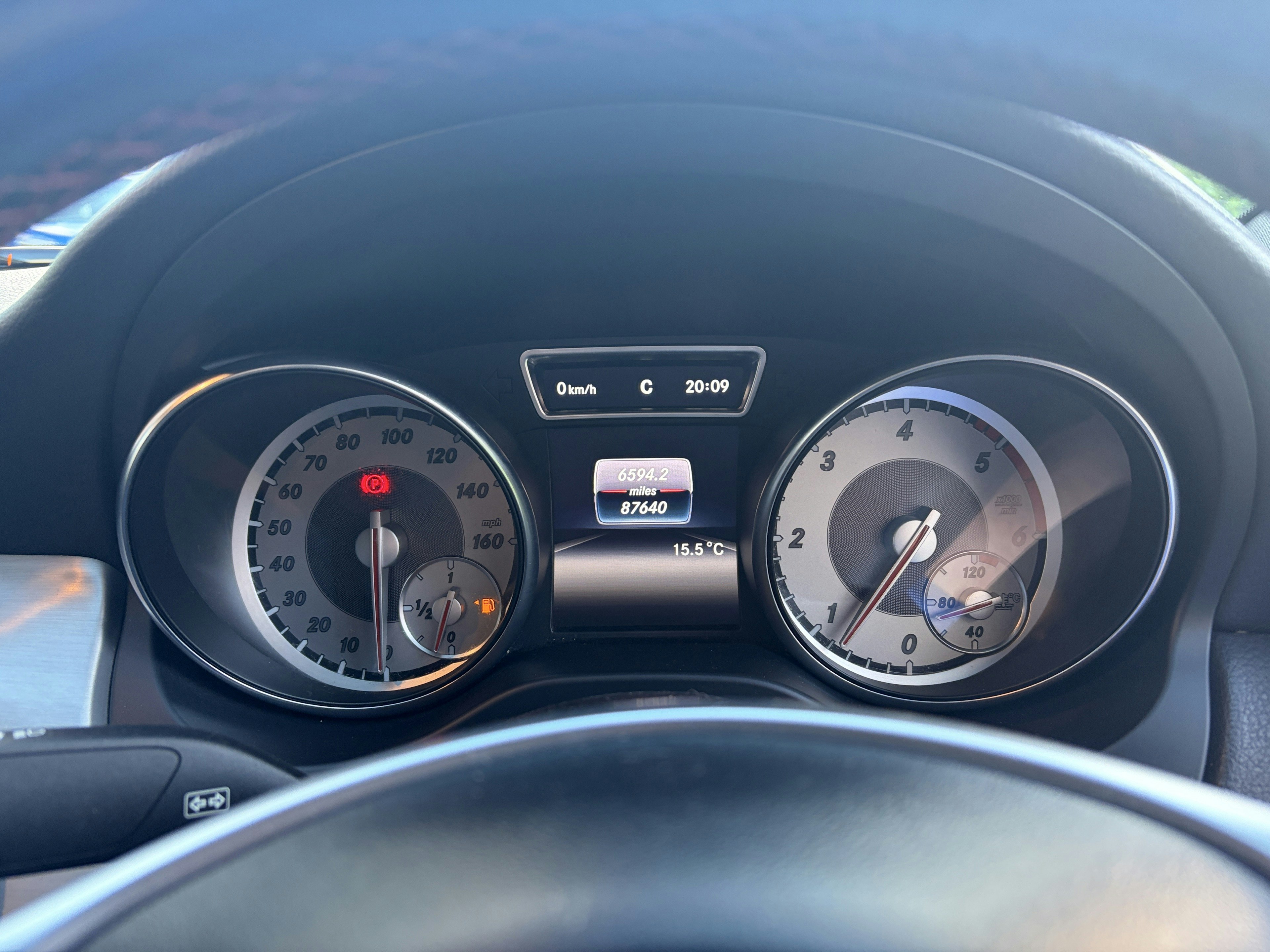 Mercedes CLA 200 D AMG Sport 2016 - 8