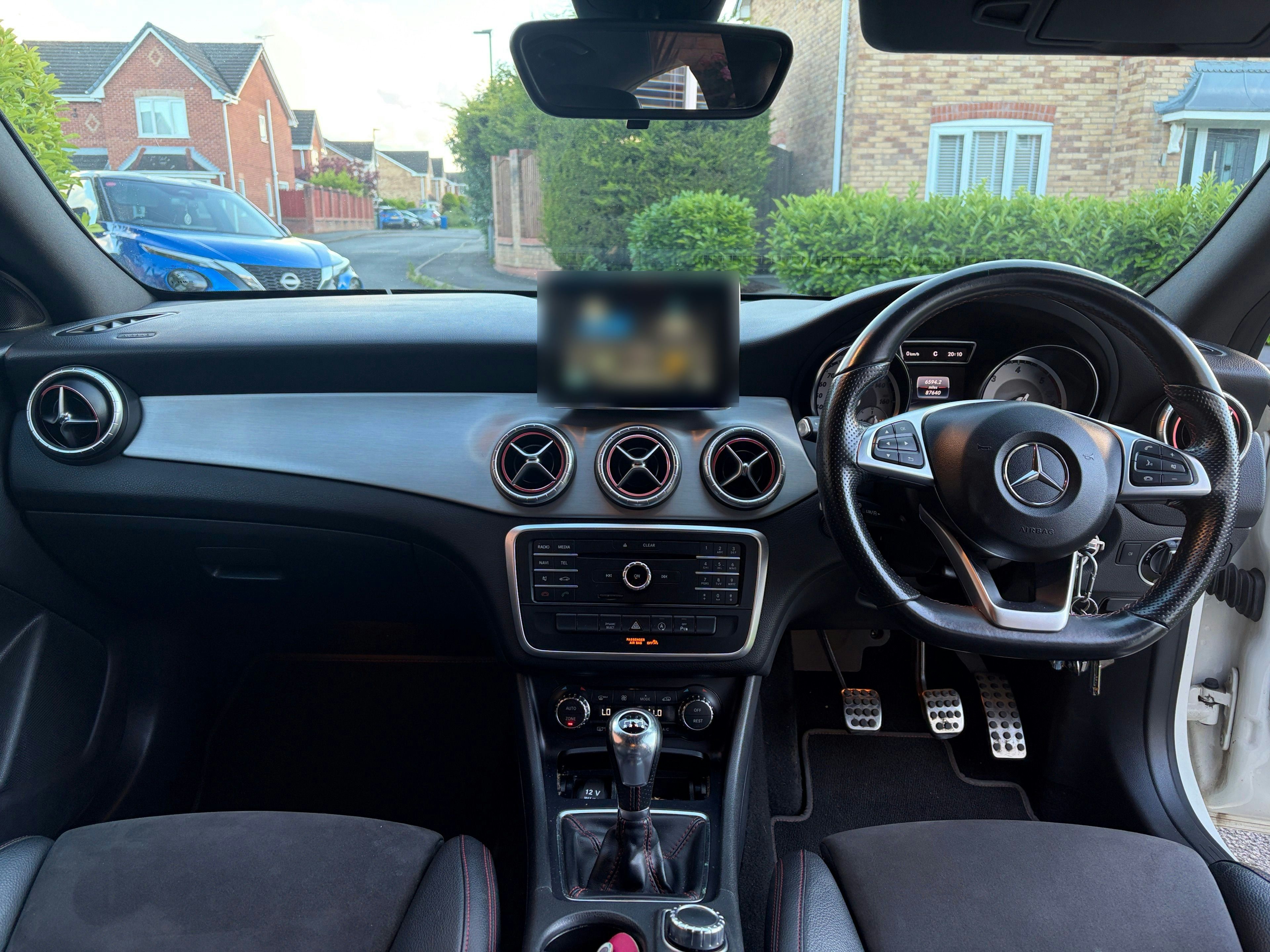 Mercedes CLA 200 D AMG Sport 2016 - 7