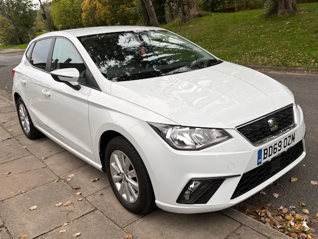 SEAT Ibiza SE TSI