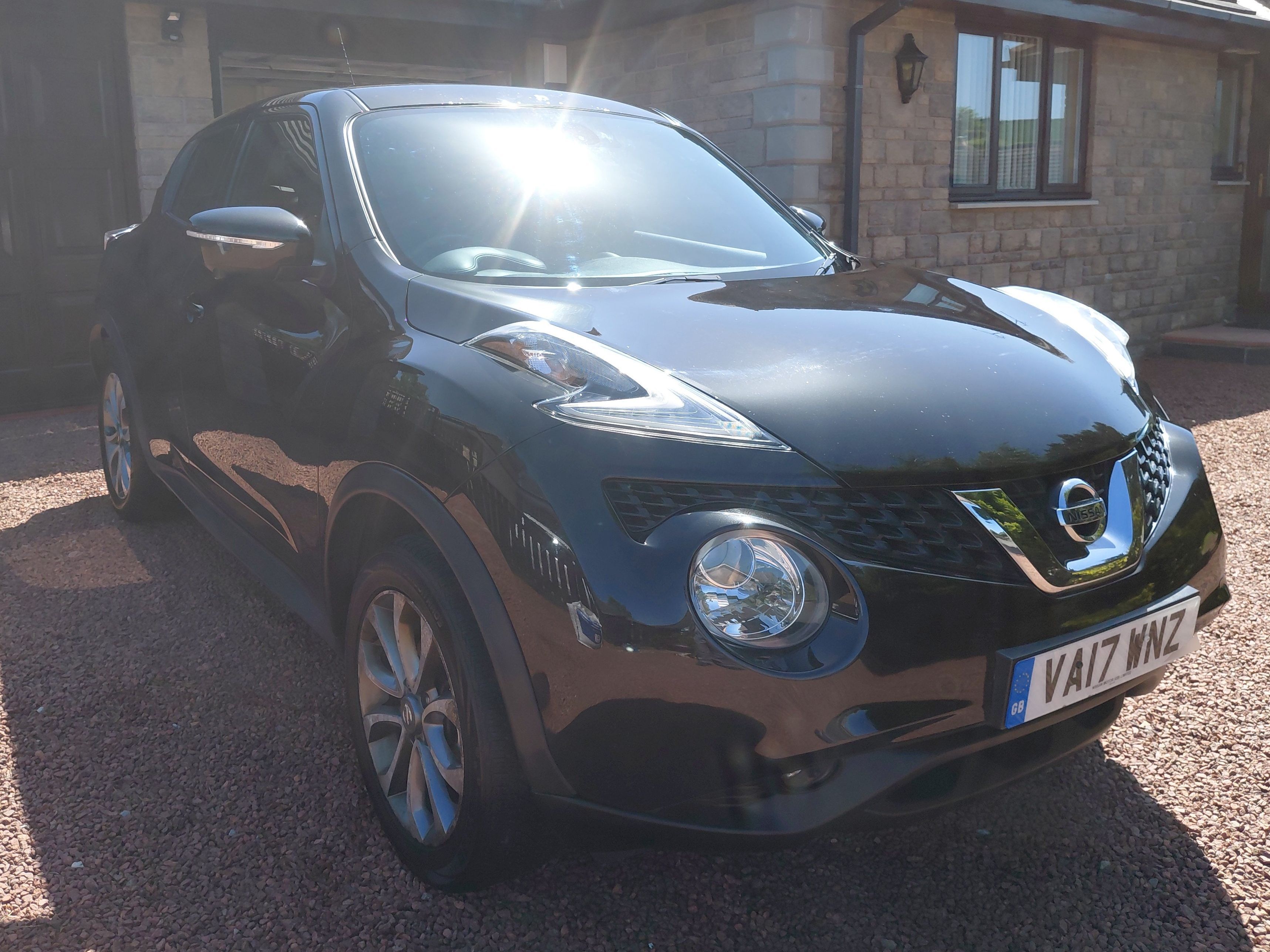 Nissan Juke Tekna DCI 2017 - 1