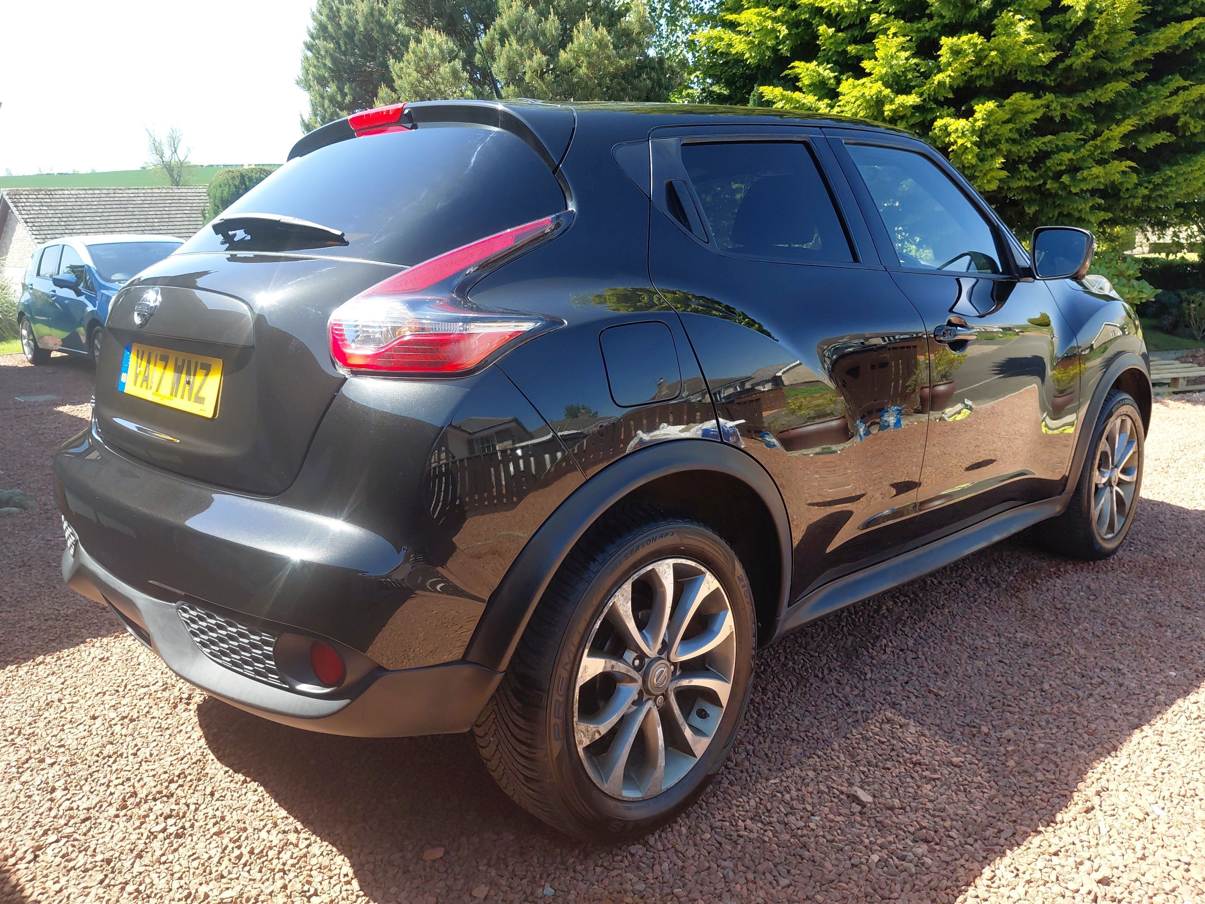 Nissan Juke Tekna DCI 2017 - 2