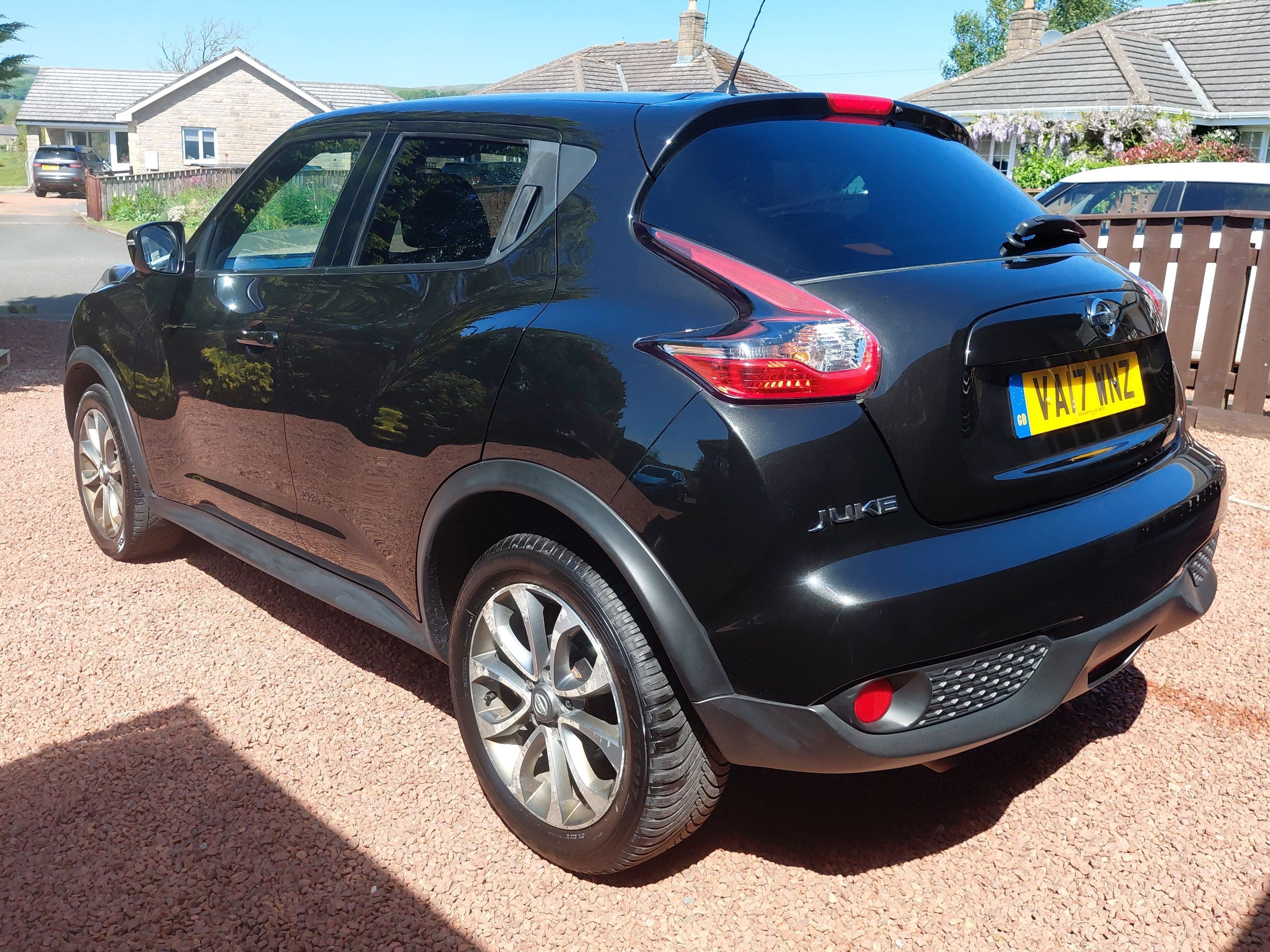 Nissan Juke Tekna DCI 2017 - 4