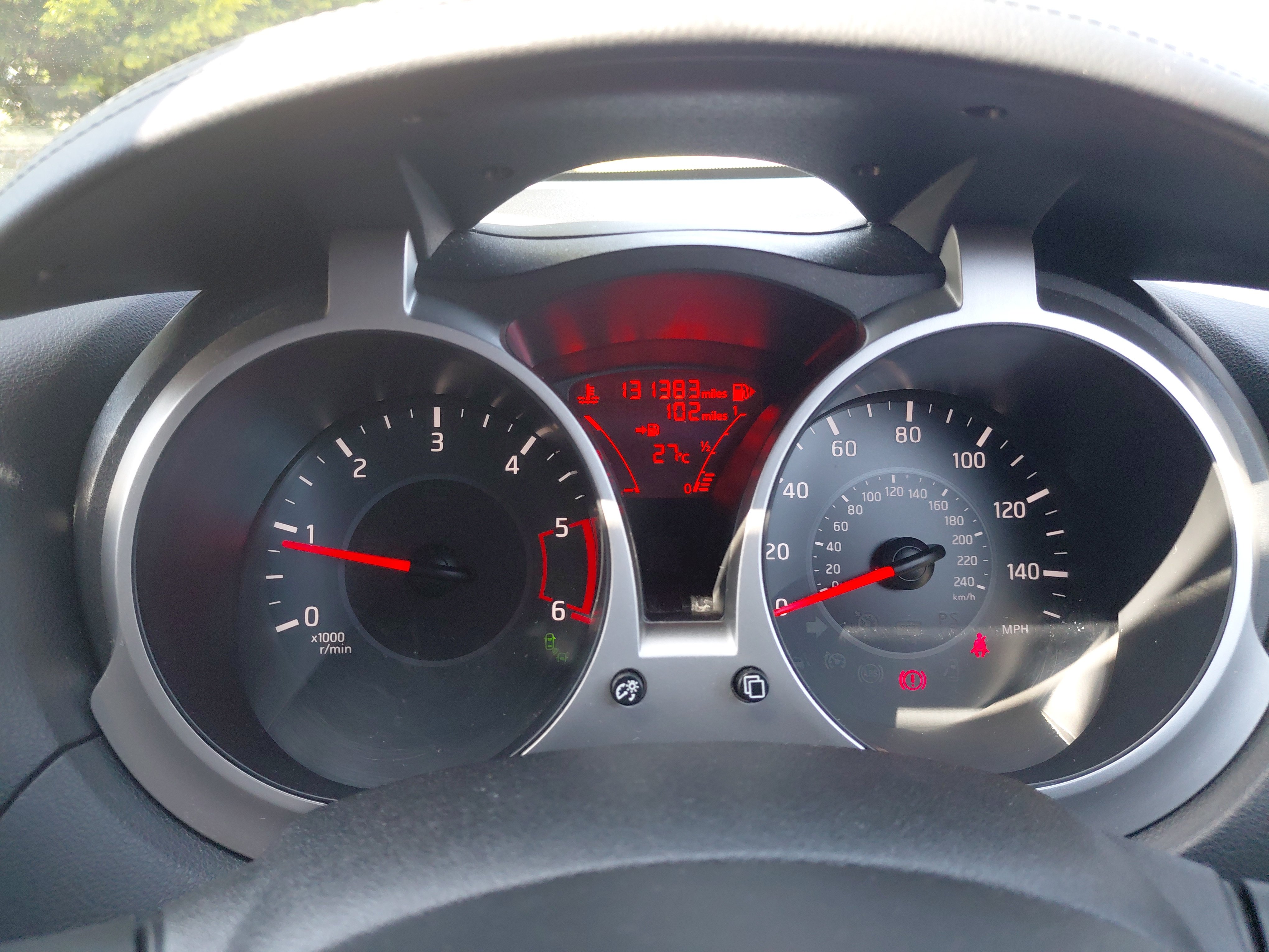 Nissan Juke Tekna DCI 2017 - 8