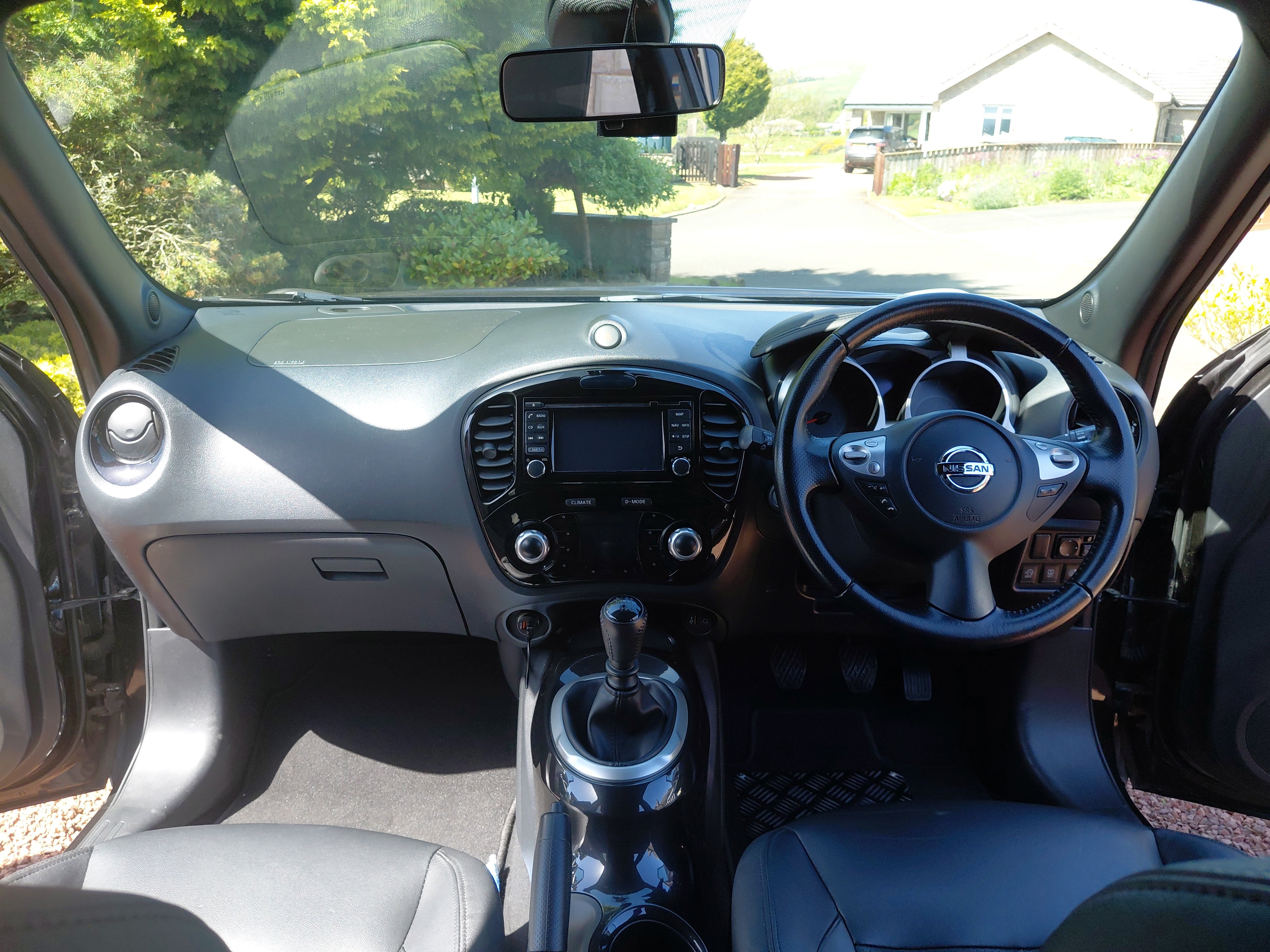 Nissan Juke Tekna DCI 2017 - 7