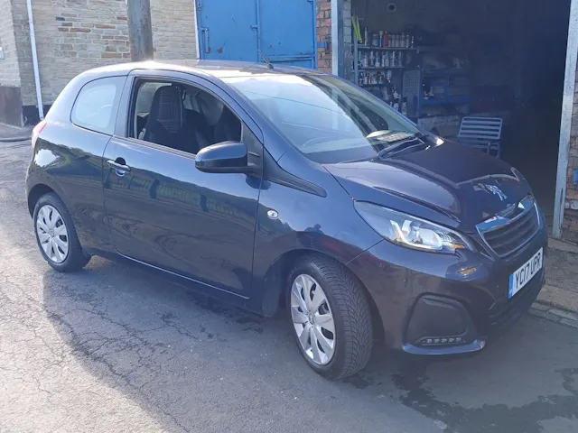 Peugeot 108 Active