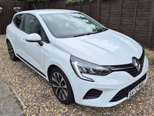 Renault Clio Iconic Edition TCE