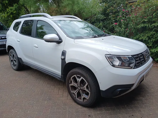 Dacia Duster Prestige TCE 4X2