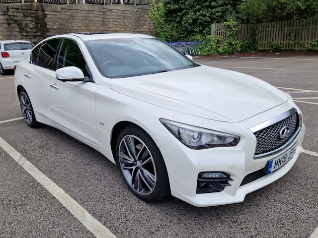 Infiniti Q50 Sport D Auto