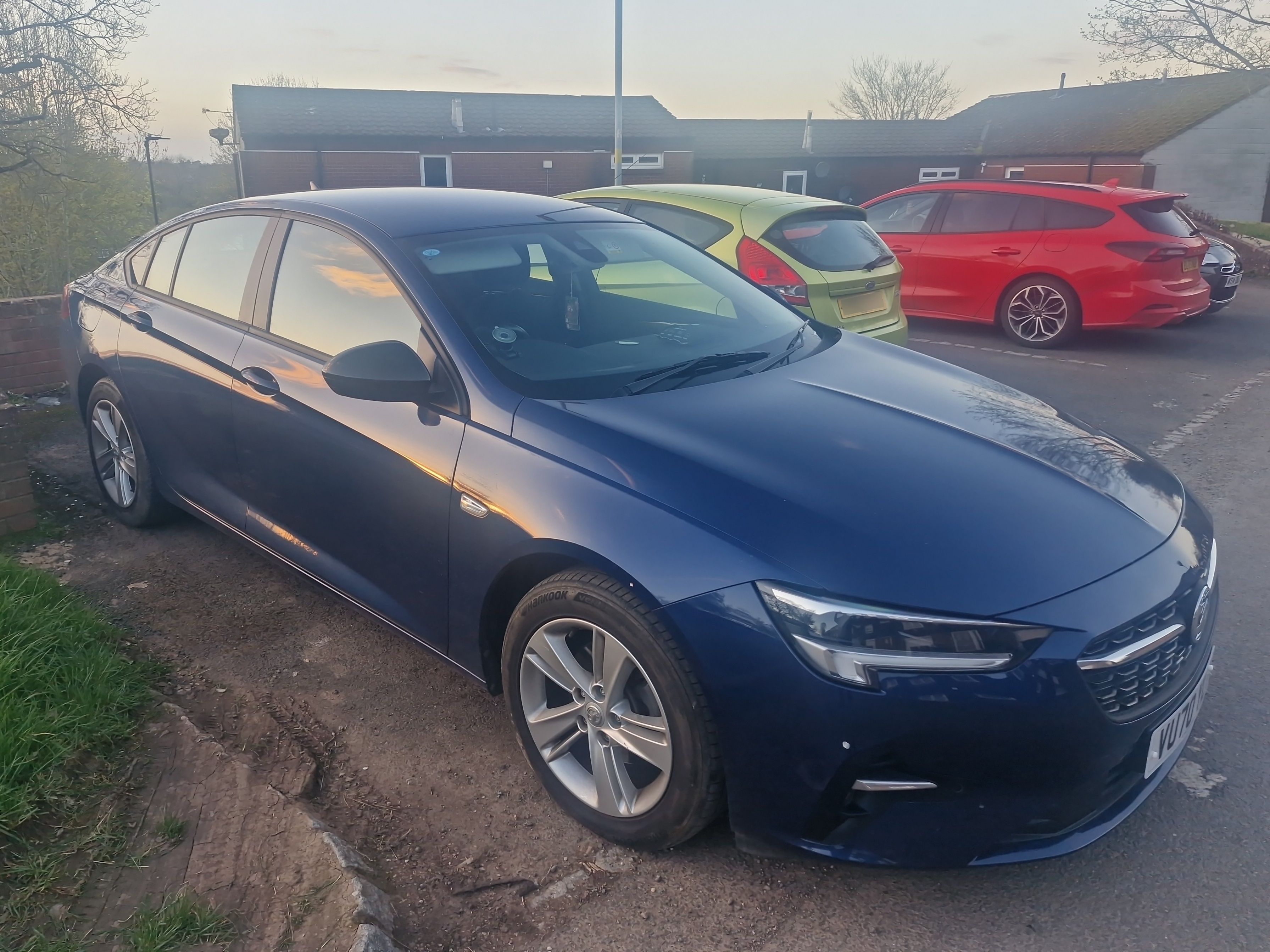 Vauxhall Insignia SE NAV Turbo D 2021 - 1