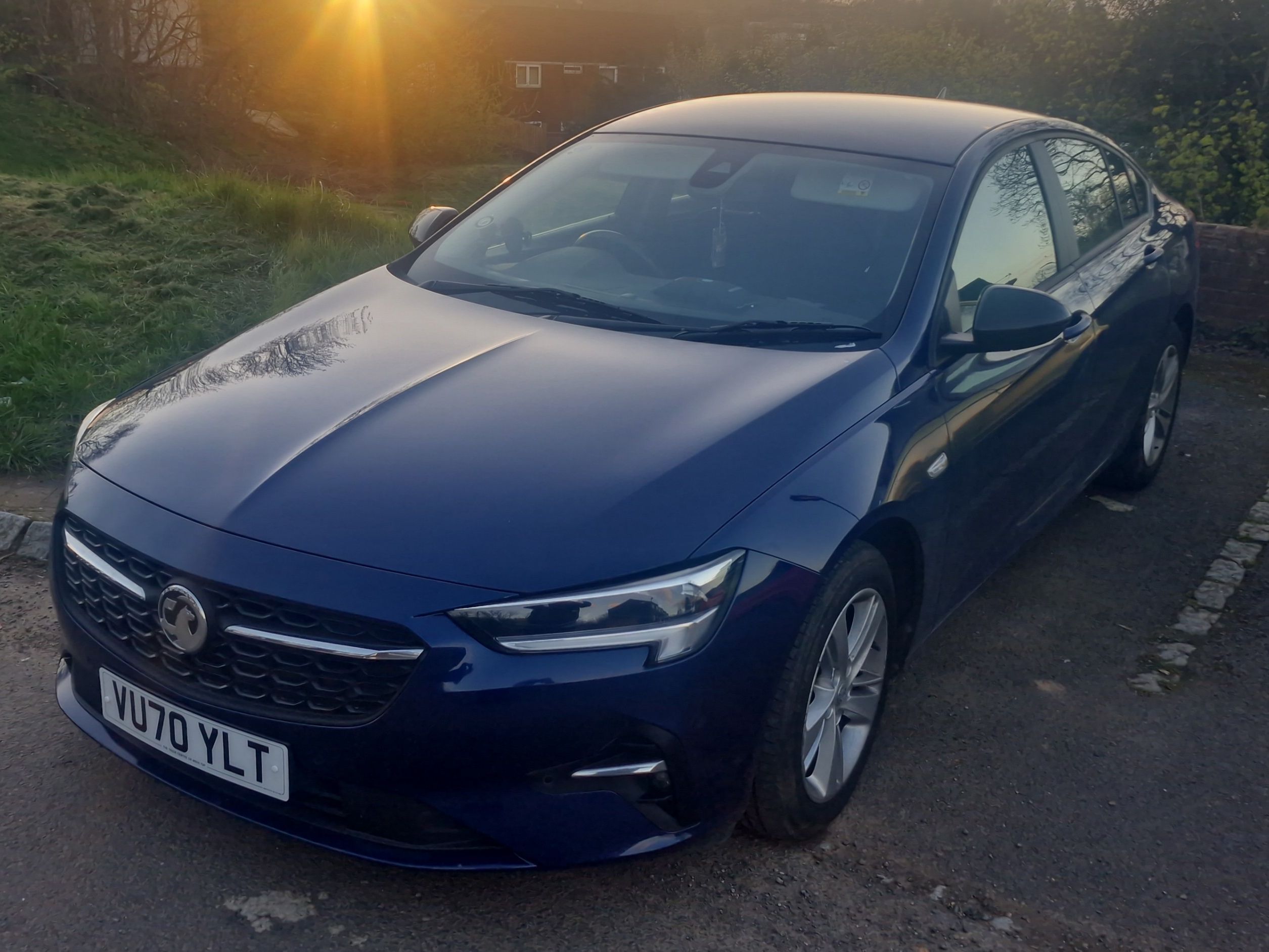 Vauxhall Insignia SE NAV Turbo D 2021 - 3