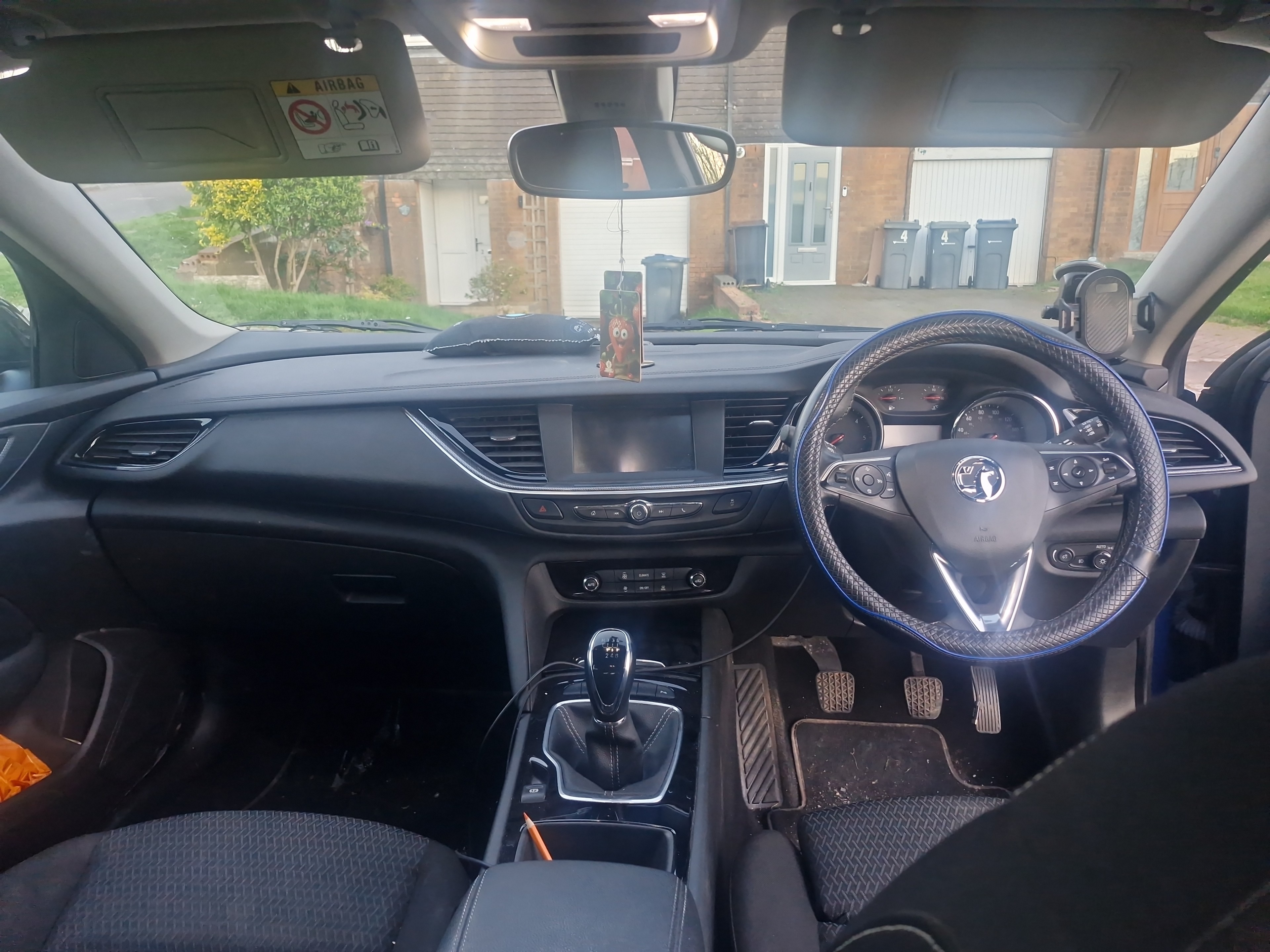 Vauxhall Insignia SE NAV Turbo D 2021 - 7