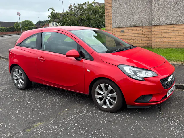 Vauxhall Corsa Energy AC ecoFLEX