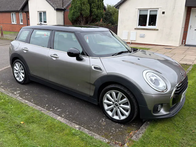 MINI Clubman Cooper Auto