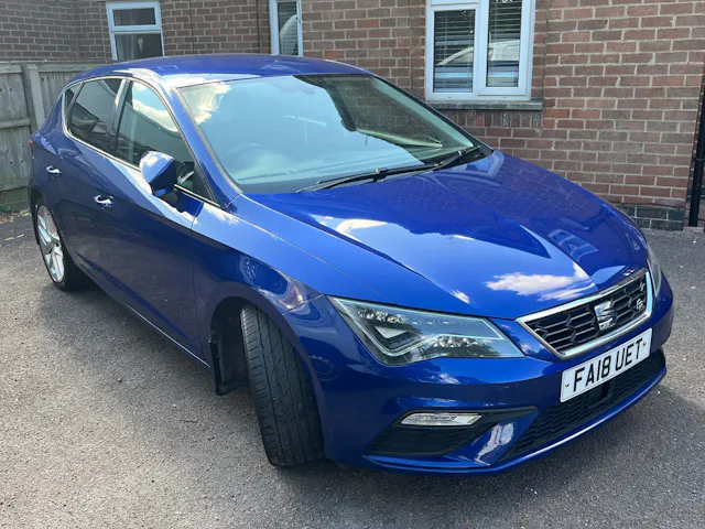 SEAT Leon FR Technology TSI