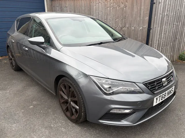 SEAT Leon FR Technology TSI
