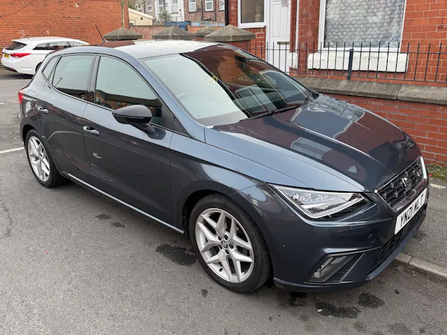 SEAT Ibiza FR TSI