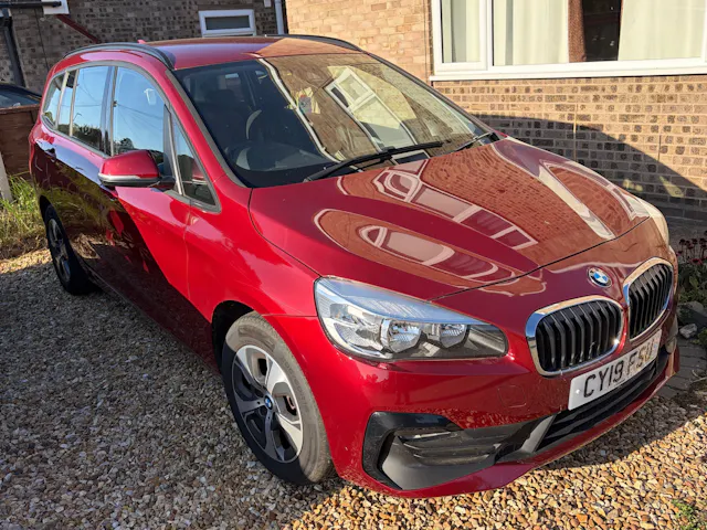 BMW 218i SE