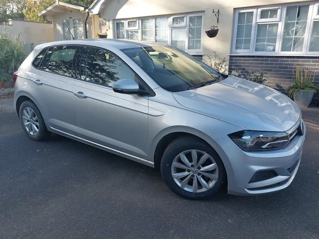 Volkswagen Polo SE TSI