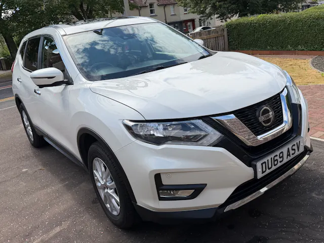 Nissan X-Trail Acenta Premium DCI
