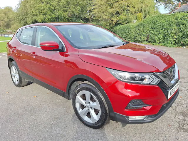 Nissan Qashqai Acenta Premium DCI
