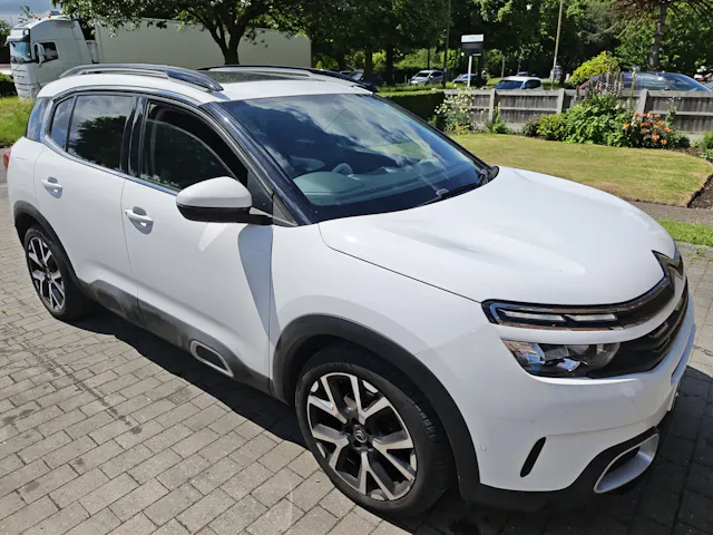 Citroen C5 Aircross Flair + Bhdi SS A
