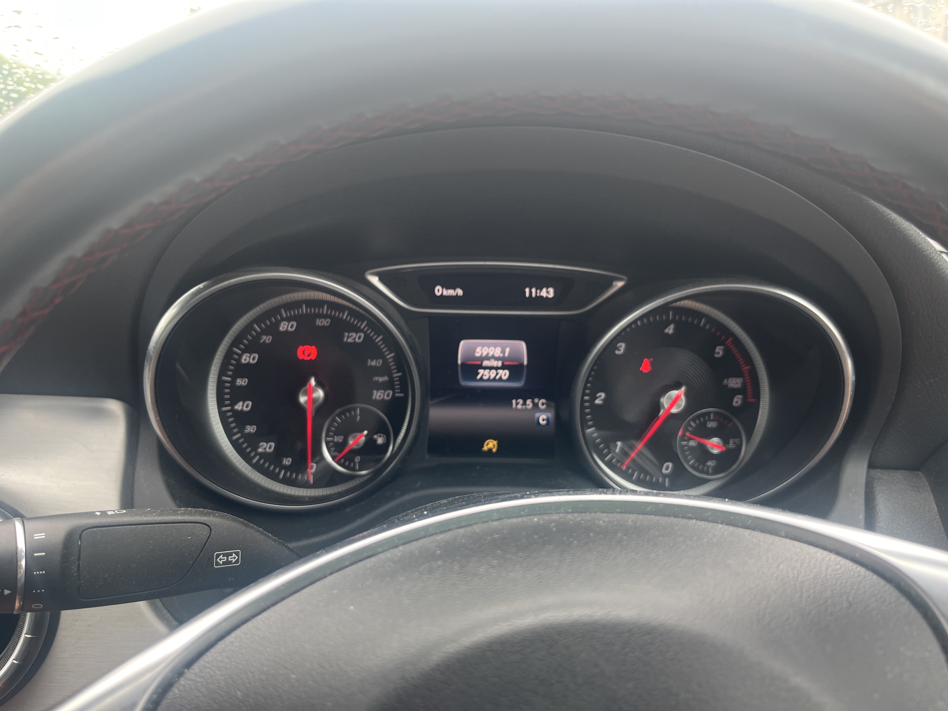 Mercedes CLA 200 D AMG Line 2017 - 8