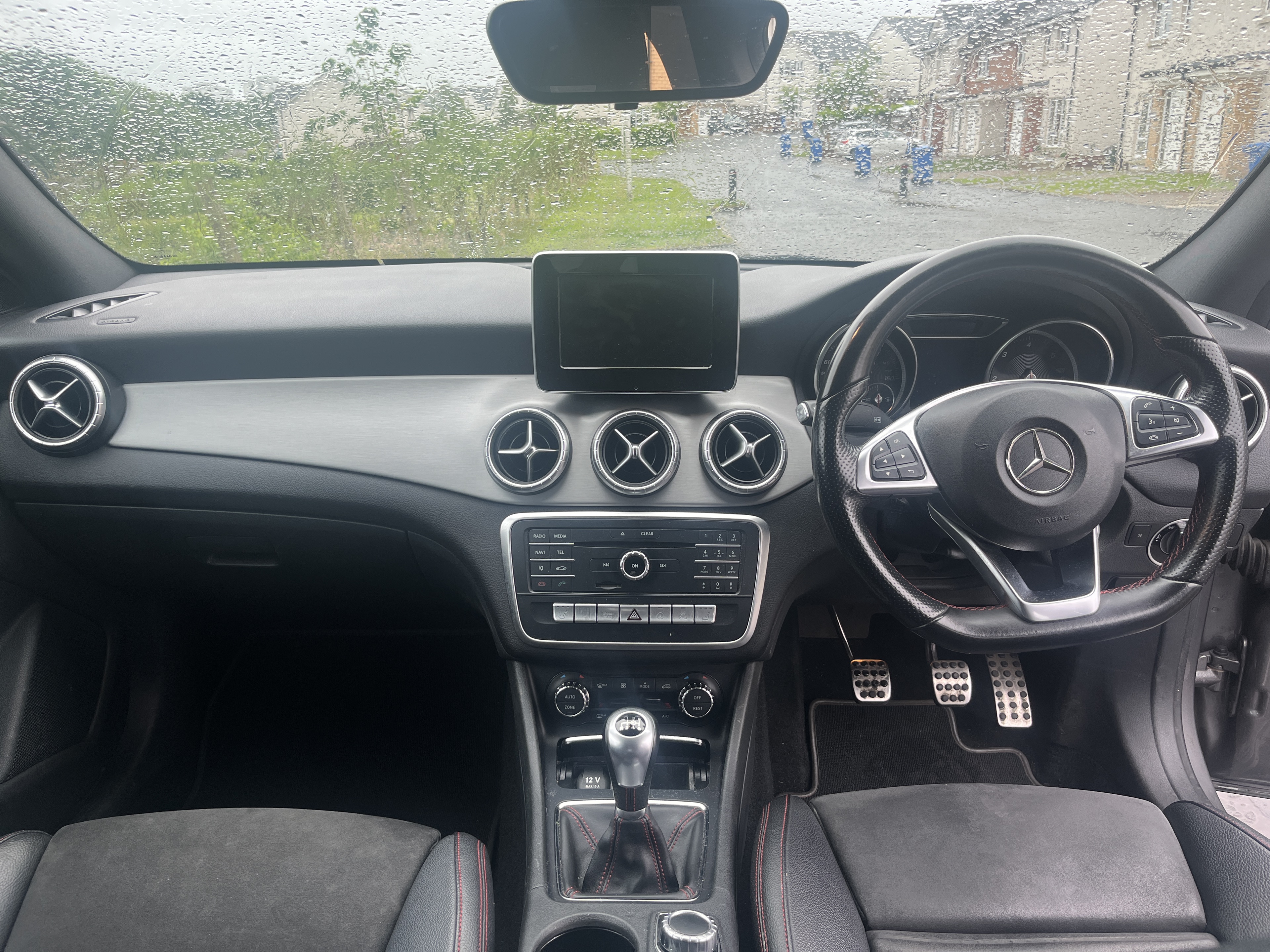 Mercedes CLA 200 D AMG Line 2017 - 7