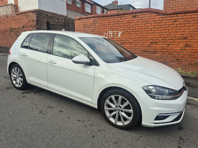 Volkswagen Golf GT TDI BMT