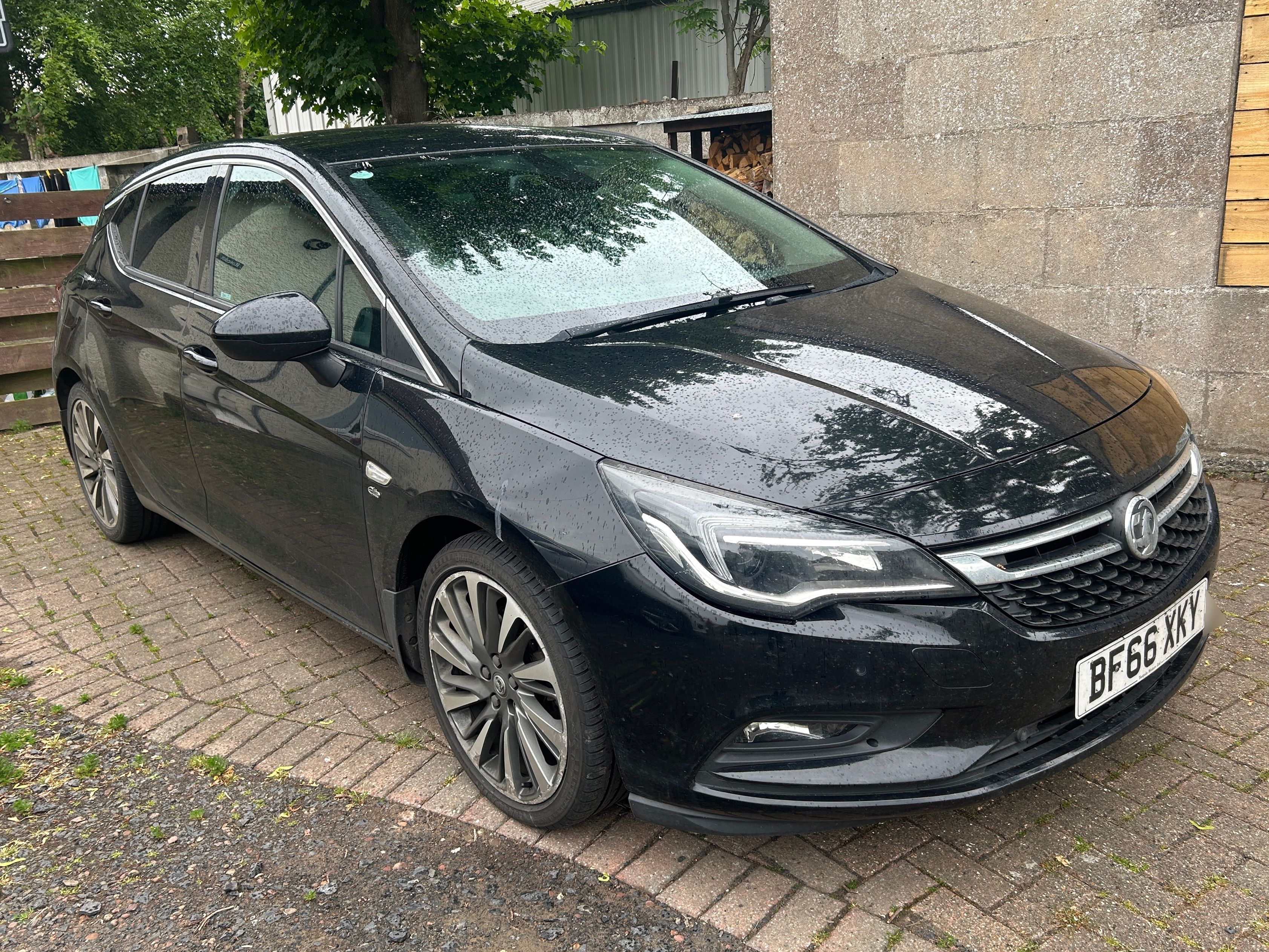 Vauxhall Astra Elite NAV CDTI S/S 2016