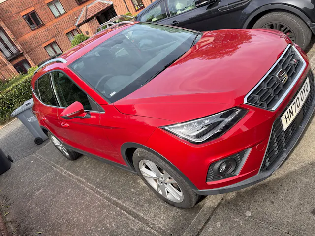 SEAT Arona FR Ecotsi S-A