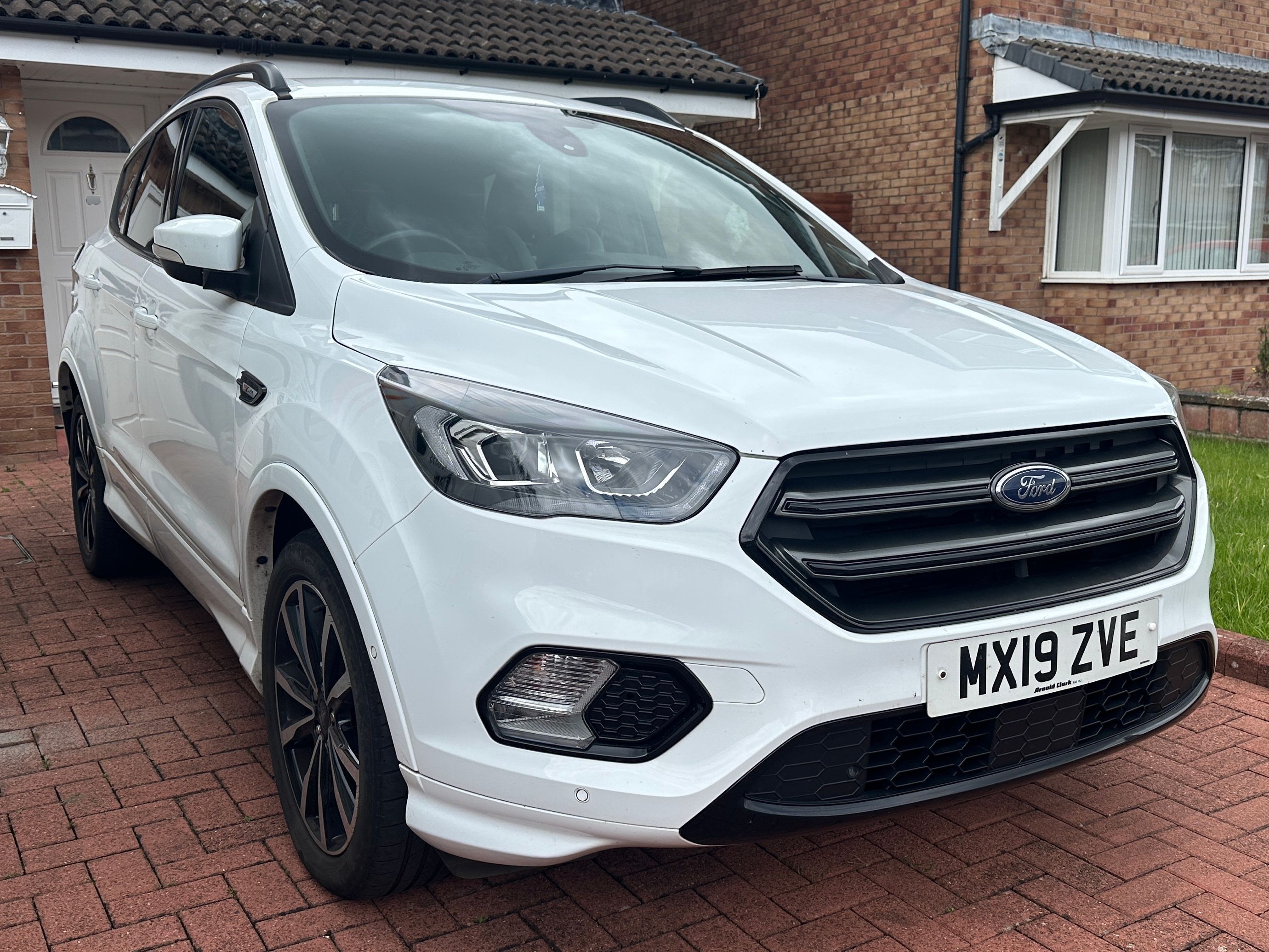 Ford Kuga ST-LINE TDCI 2019
