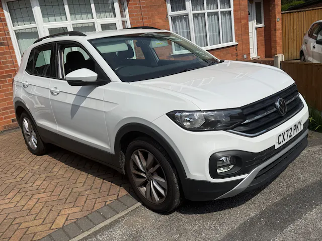 Volkswagen T-CROSS SE TSI